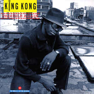 King Kong -- Trouble Again