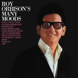 Orbison, Roy -- Roy Orbison's Many Moods