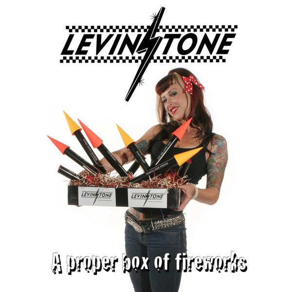 Levinstone -- A Proper Box Of Fireworks
