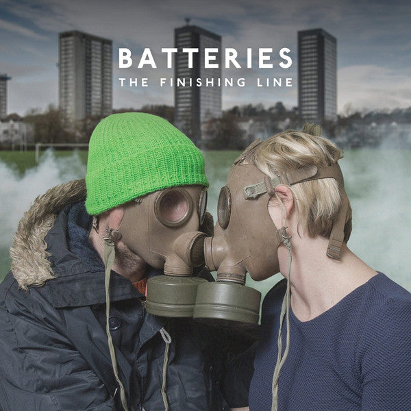 Batteries -- The Finishing Line