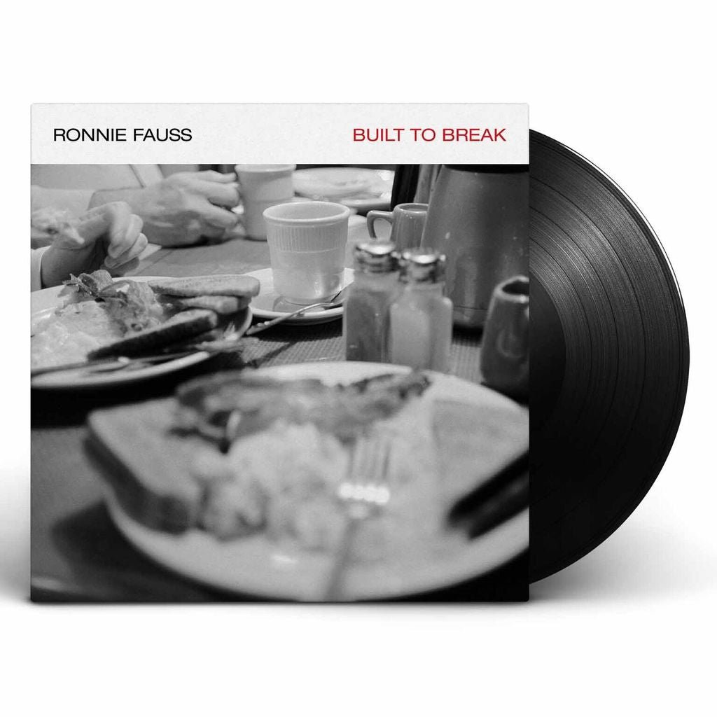 Fauss, Ronnie -- Built To Break