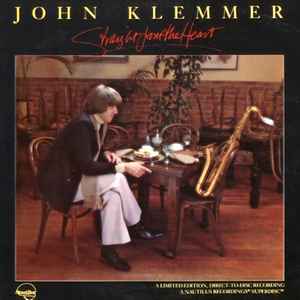 Klemmer, John -- Straight From The Heart