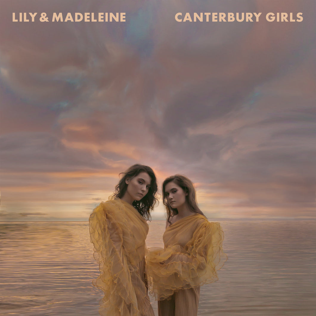 Lily & Madeleine -- Canterbury Girls