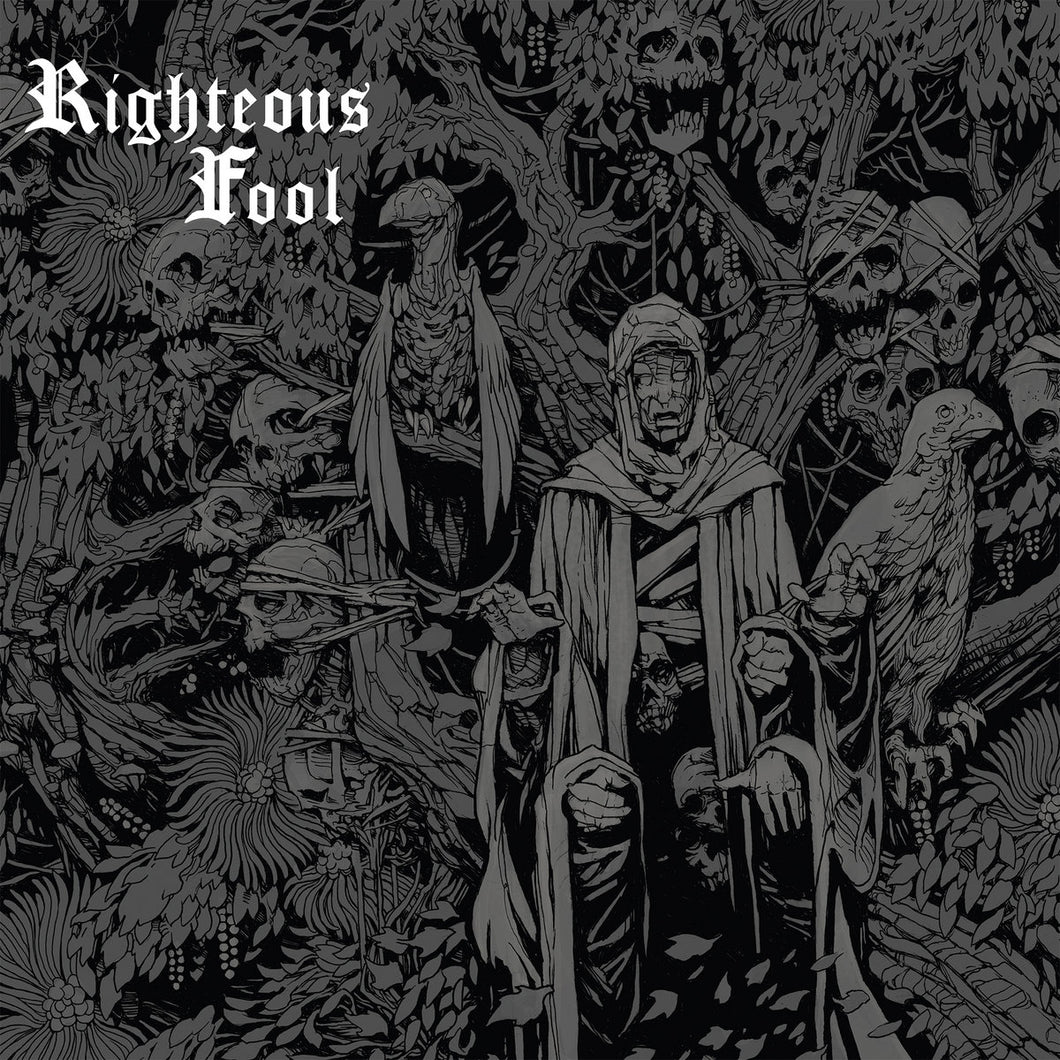 Righteous Fool -- Righteous Fool (x)