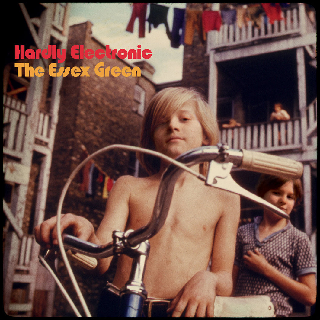 Essex Green -- Hardly Electronic