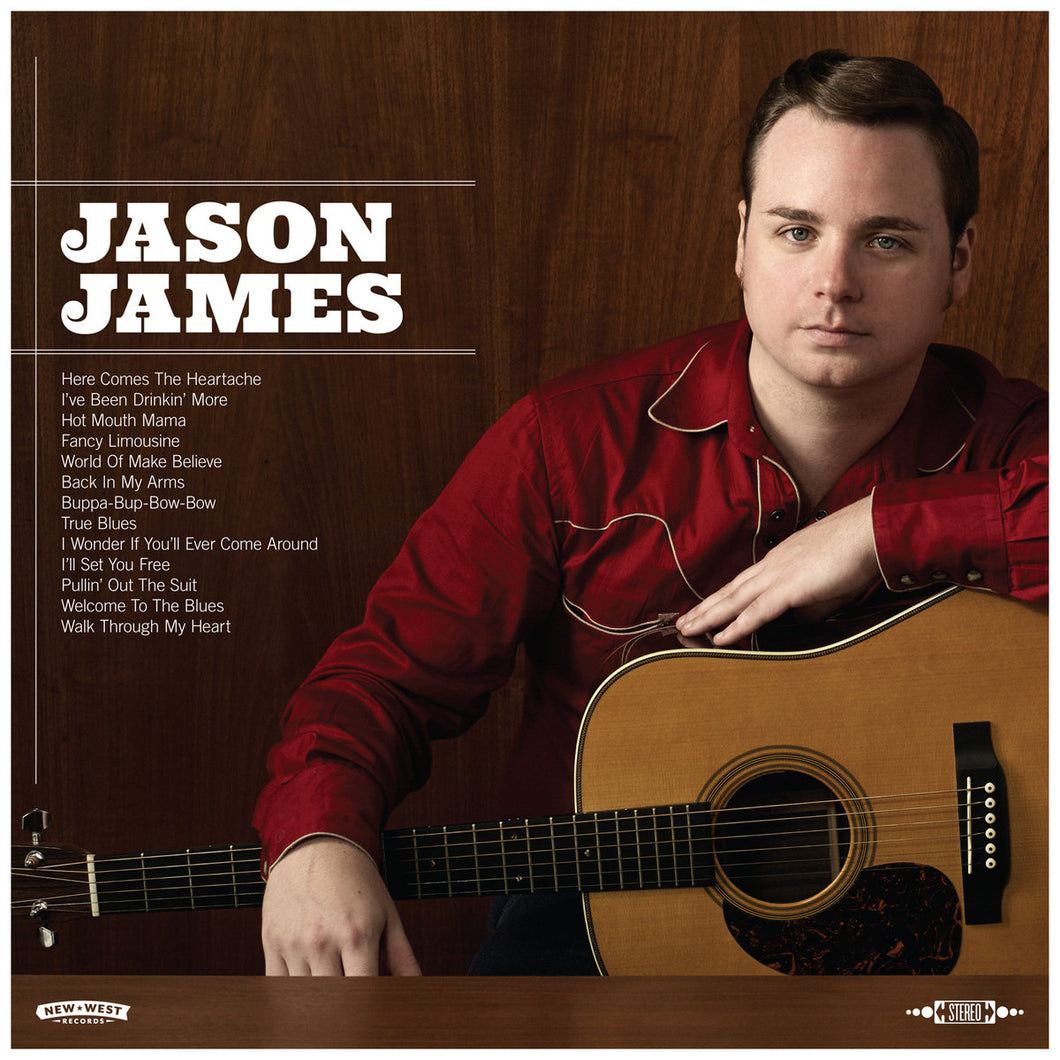 James, Jason -- Jason James