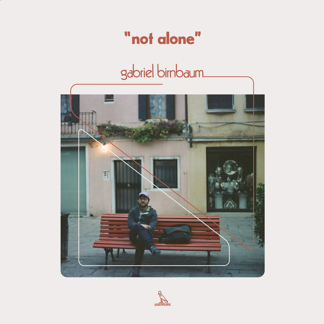 Birnbaum, Gabriel -- Not Alone (Indie Exclusive / Color Vinyl)