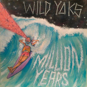 Wild Yaks -- Million Years