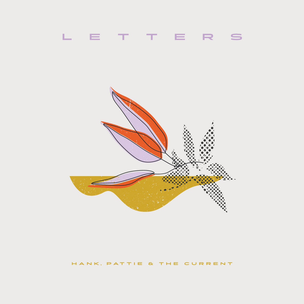 Hank Pattie & The Current -- Letters (x)