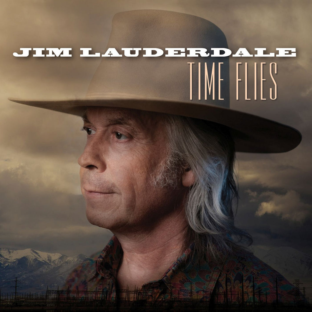 Lauderdale, Jim -- Time Flies