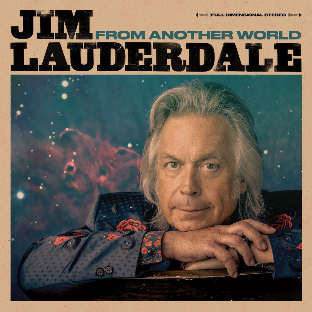 Lauderdale, Jim -- From Another World