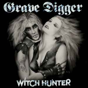 Grave Digger -- Witch Hunter