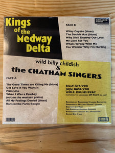 Childish,Billy & The Chatham Singers -- Kings Of The Medway Delta