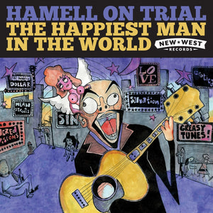 Hamell On Trial -- The Happiest Man In The World