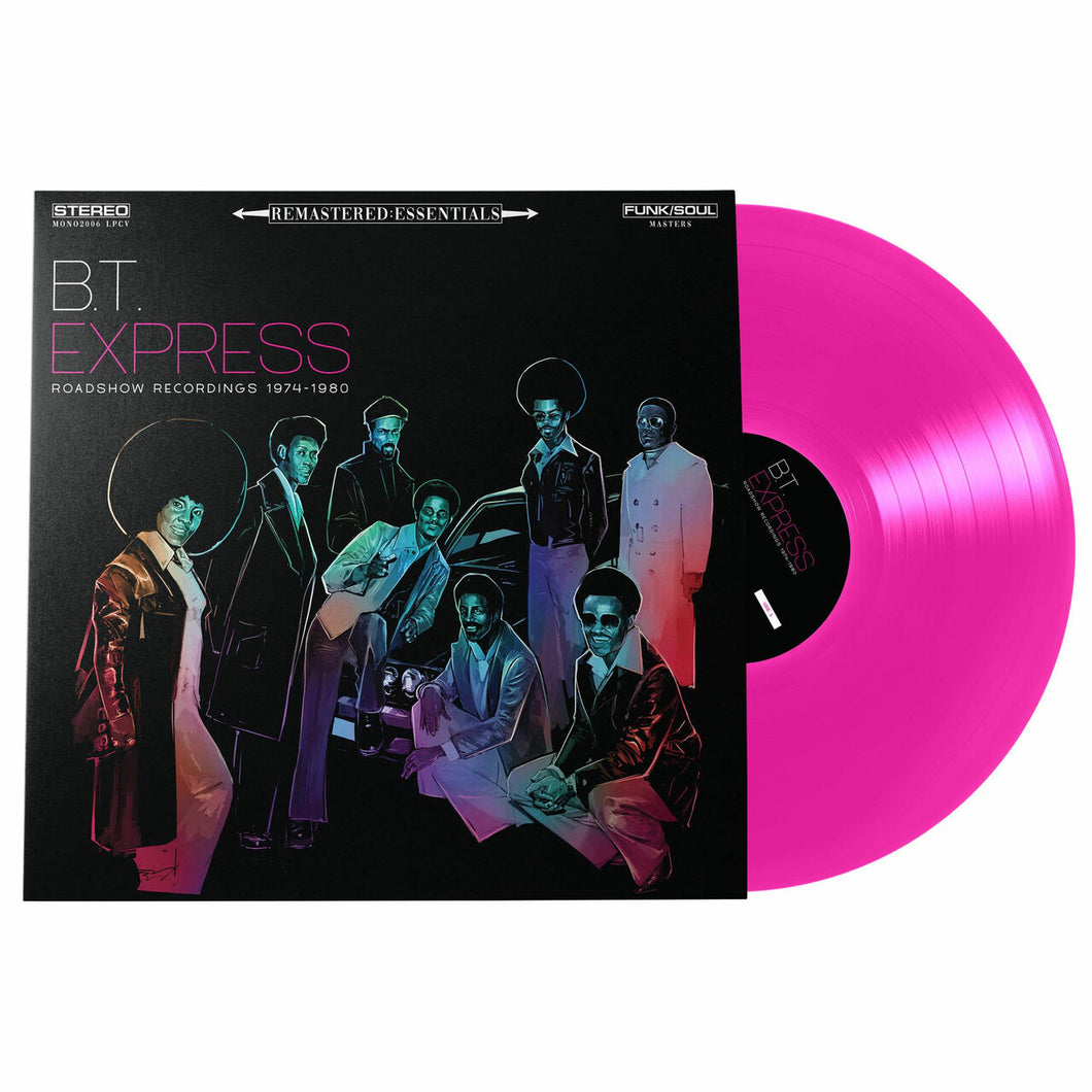 B.T. Express -- Remastered: Essentials Roadshow Recordings 1974-1980