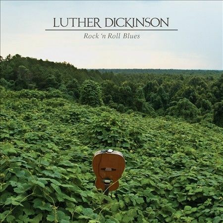 Dickinson, Luther -- Rock 'N Roll Blues