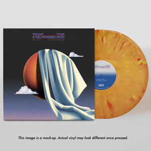 Tyler, William & The Impossible Truth -- Secret Stratosphere